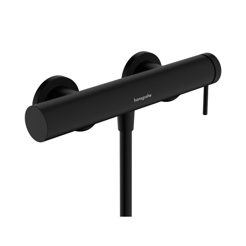 Змішувач для душу Hansgrohe Tecturis S, чорний матовий (73622670)