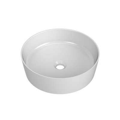 Умивальник на стільницю Ravak Uni 400 Slim 40 см, білий (XJX01140002)