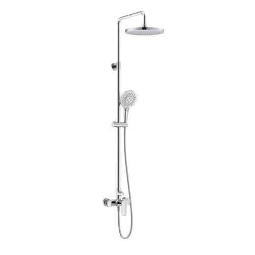 Душевая система Imprese Bila Desne, хром (T-15262SR)