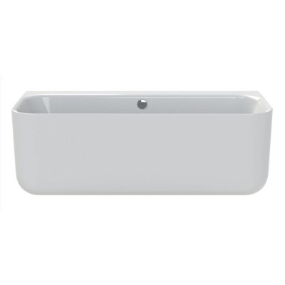 Ванна акрилова Knief Tidy 180х80 см, білий глянцевий (0100042+010009106)