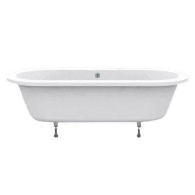 Ванна акрилова Knief Cool Fit 180х80 см, білий глянцевий (0400082)