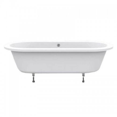 Ванна акрилова Knief Cool Fit 180х80 см, білий глянцевий (0400082)