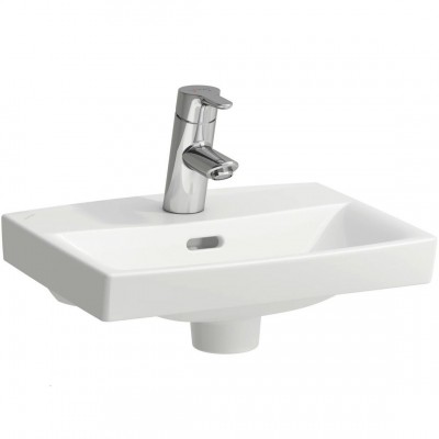 Умивальник підвісний Laufen Pro N 40х32 см, білий (H8109500001041)