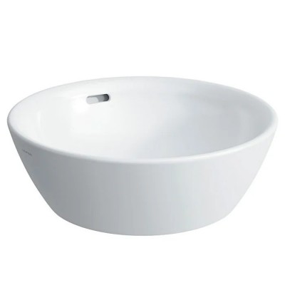Умивальник на стільницю Laufen Pro B 42х42 см, білий (H8129620001091)