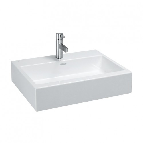 Умивальник підвісний Laufen Living Sity 60x46 см, білий (H8174340001041)
