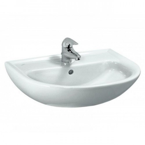 Умивальник підвісний Laufen Pro B 60х48 см, білий (H8109520001041)
