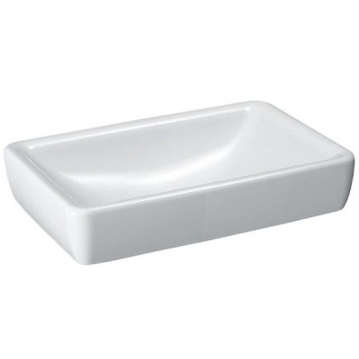 Умивальник на стільницю Laufen Pro 60x40 см, білий (H8169520001121)