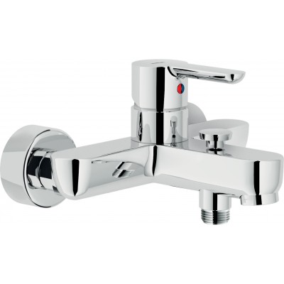 Змішувач для ванни Nobili ABC, хром (AB87110/1CR)