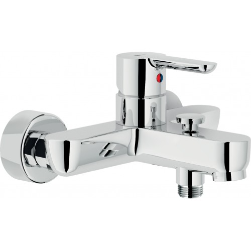 Смеситель для ванны Nobili ABC, хром (AB87110/1CR)
