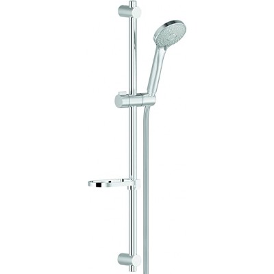 Душовий гарнітур Nobili, хром (AD140/61CR)