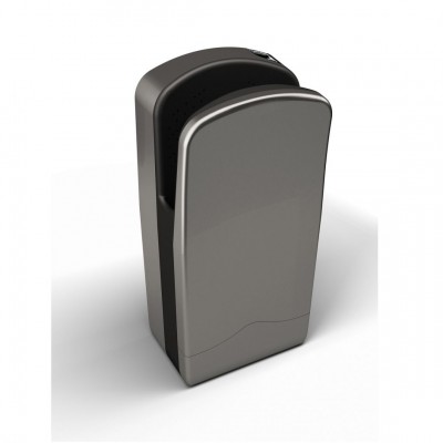 Сушка для рук Nofer VELTIA V7 HD 240V Tri-Blade, aluminium silver (VE-HD2NAS-T7)