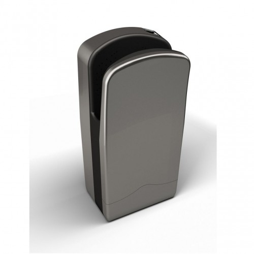 Сушка для рук Nofer VELTIA V7 HD 240V Tri-Blade, aluminium silver (VE-HD2NAS-T7)
