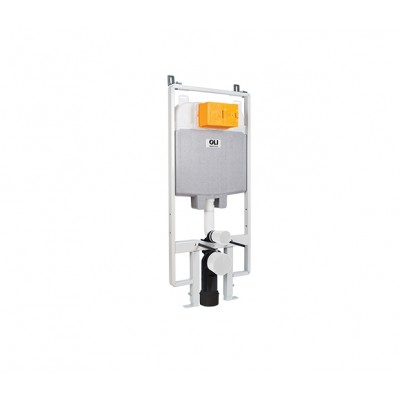 Інсталяція для унітазу Oli 74 PLUS Mechanic S90 Sanitarblock (601803)
