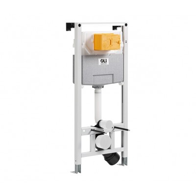 Інсталяція для унітазу Oli 120 PLUS Mechanic OLIpure Sanitarblock (880780)