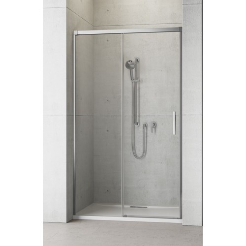 Душові двері Radaway Idea DWJ 1300x2005 мм, ліва, хром/прозоре (387017-01-01L)