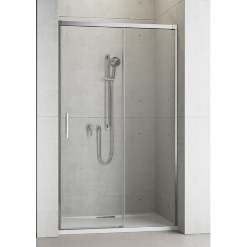 Душові двері Radaway Idea DWJ 1300x2005 мм, права, хром/прозоре (387017-01-01R)
