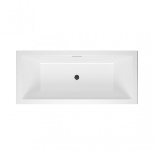 Ванна акрилова Radaway Tiana 180x80 см, з ніжками (WA1-52-180x080)