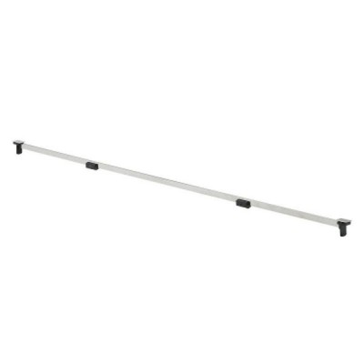 Дизайн-вставка Viega Advantix Vario Visign SR1 300–1200 мм, сталь матова, модель 4965.30 (686284)