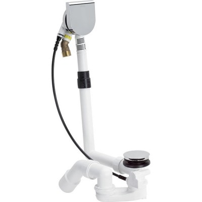 Сифон для ванни Viega Multiplex Trio Visign MT9, модель 6170.11, хром (733605)