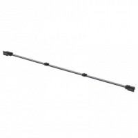 Дизайн-вставка Viega Advantix Vario Visign SR3 300–1200 мм, чорний матовий, модель 4967.32 (736583)