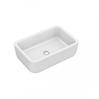 Умивальник на стільницю Villeroy & Boch Architectura 60x40 см, білий (41276001)
