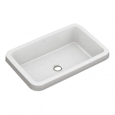 Умивальник накладний Villeroy & Boch Architectura, 61,5x41,5 см, білий (41676001)
