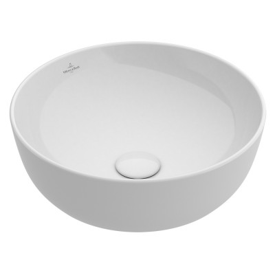 Умивальник на стільницю Villeroy & Boch Artis Surface, 43 см, білий (41794301)