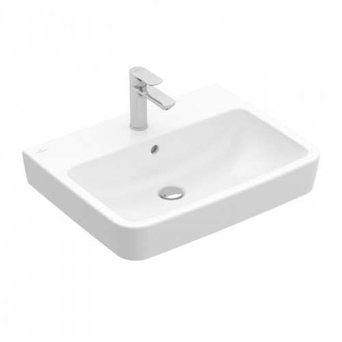 Умивальник підвісний Villeroy & Boch O. Novo 55x46 см, білий (4A415501)