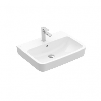 Умивальник підвісний Villeroy & Boch O.Novo 65x46 см, білий (4A416501)
