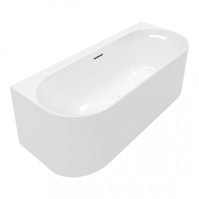 Ванна акрилова Villeroy & Boch Loop & Friends Oval 180x80 см, білий (UBA180LOF9CS00V-01)