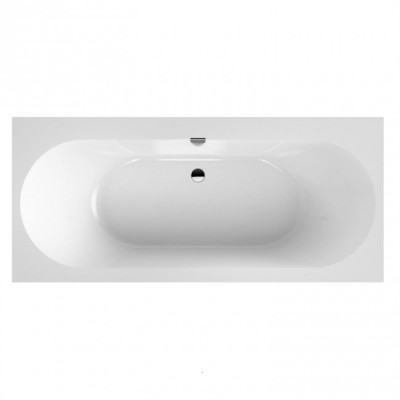 Ванна кварилова Villeroy & Boch Oberon 2.0 170x75 см, білий (UBQ170OBR2DV-01)