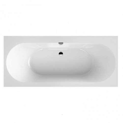 Ванна кварилова Villeroy & Boch Oberon 2.0 170x75 см, білий (UBQ170OBR2DV-01)