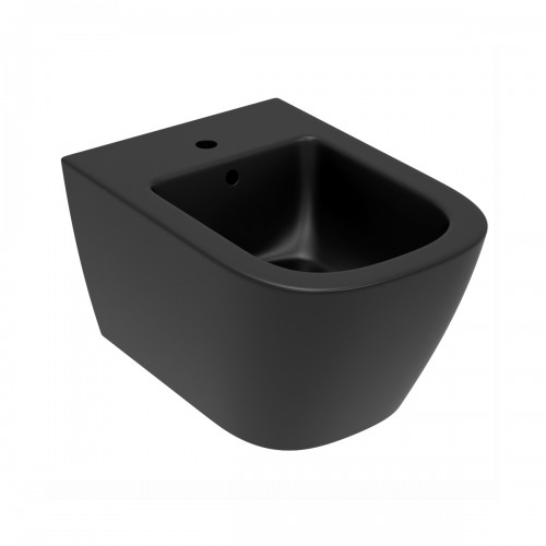Біде підвісне Volle Solo, чорний (13-55-112Black)