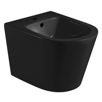 Біде підвісне Volle Nemo Black, чорний матовий (13-17-036 Black)