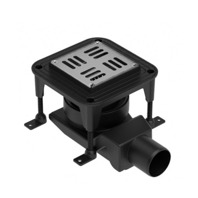Душевой трап Waterway Spot X 10х10 (WSX100001N2)