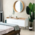 Керамогранит Marazzi Stream Ivory 60х120 см Rett. 8,5 мм (M0U5)