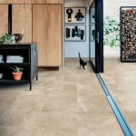 Керамогранит Marazzi Stream Beige 60х120 см Rett. 8,5 мм (M0U6)