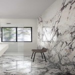 Керамогранит крупноформатный Marazzi Grande Marble Look Capraia Lux Rett 120х240, 6 мм (M1JU)