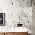 Керамограніт великоформатний Marazzi Grande Marble Look, Calacatta Extra Lux Rett. 120x120 6 мм (M2AJ)
