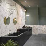 Керамограніт великоформатний Marazzi Grande Marble Look Elegant black 120x278 6 мм Matt Rett (M718)