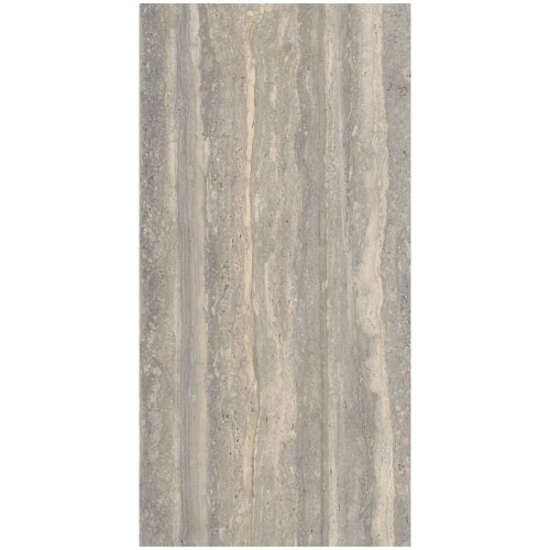 Керамограніт Marazzi Mystone Mystone Travertino Silver Rett 60х120 см (M9EM)