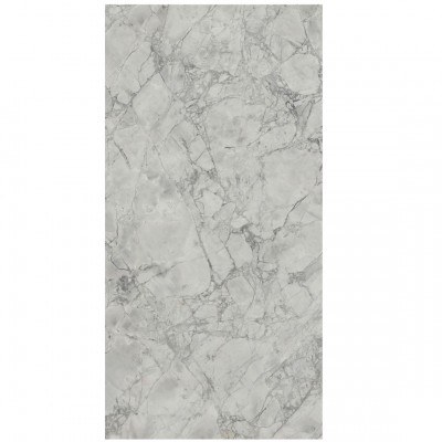 Керамограніт великоформатний для стільниць Marazzi Grande Marble Look Superwhite Satin Puro 162х324 12 мм (MEPQ)