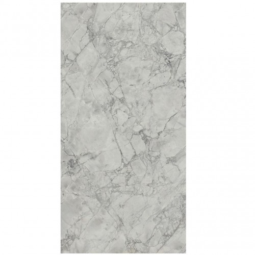 Керамограніт великоформатний для стільниць Marazzi Grande Marble Look Superwhite Satin Puro 162х324 12 мм (MEPQ)