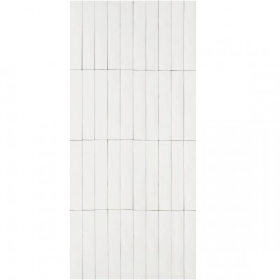 Керамогранит Marazzi Crogiolo ArtCraft, Bianco Semimatt 5,3х30 10 мм (MGUA)