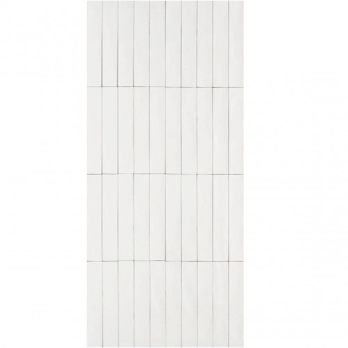 Керамогранит Marazzi Crogiolo ArtCraft, Bianco Semimatt 5,3х30 10 мм (MGUA)