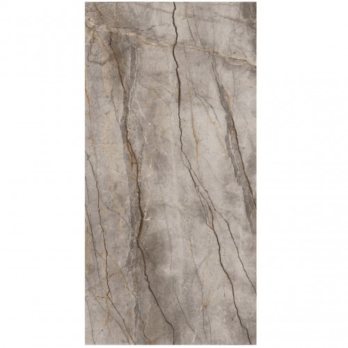 Керамограніт Marazzi Grande Stone Look, Silver Root Satin 3D Ink 60x120 Rett. 6mm (MP49)