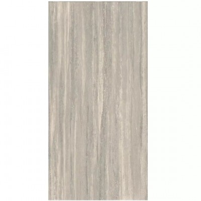 Керамогранит крупноформатный Marazzi Grande Stone Look, Travertino Silver natural 3D Rett 120х278 см 6 мм (MPMJ)