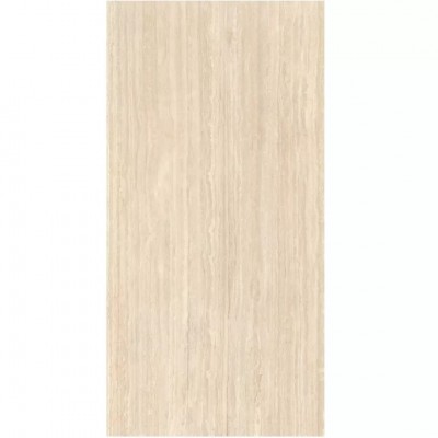 Керамогранит крупноформатный Marazzi Grande Stone Look, Travertino Classico natural 3D Rett 120х278 см 6 мм (MPMK)