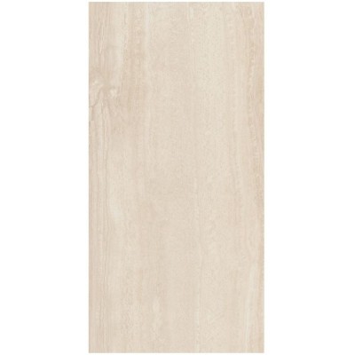 Керамограніт великоформатний Marazzi Grande Stone Look, Travertino Navona natural 3D Rett 120х278 см 6 мм (MPML)