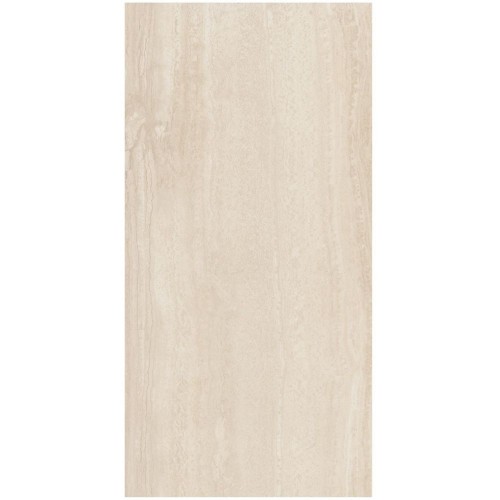 Керамогранит крупноформатный Marazzi Grande Stone Look, Travertino Navona natural 3D Rett 120х278 см 6 мм (MPML)